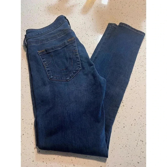 True religion girls denim 30” waist - Picture 11 of 12